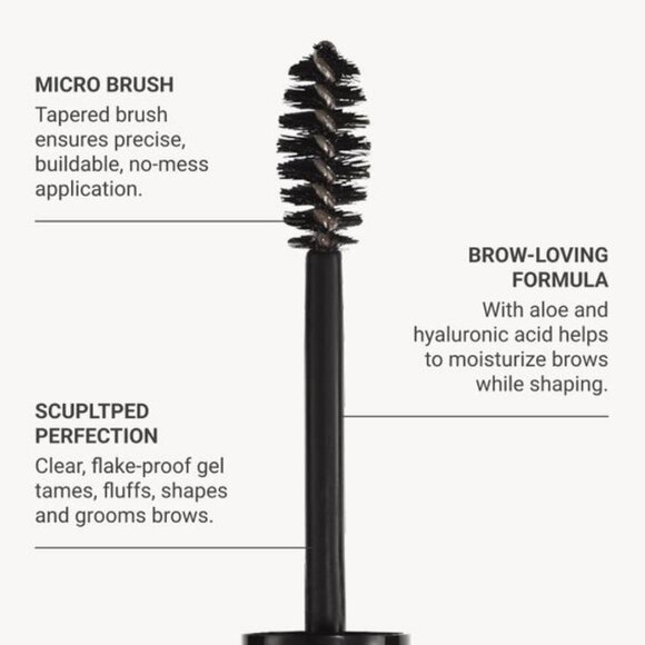 Avon Brow Sculpting Gel Hi-Brow Defining Clear FMG 0.11 fl. oz. NEW - Picture 2 of 5